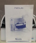 Nebula Aerosol con Rinowash e Maschera Buccale Kit Completo
