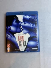 BASIC INSTINCT | STUDIO CANAL Blu ray