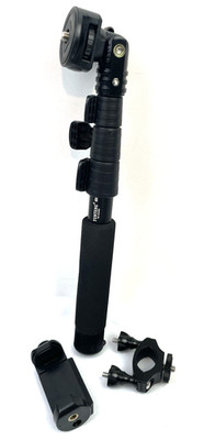 Tramex Extension Handle & Clamp for the 5-Series Moisture Encounters