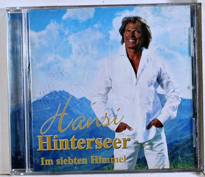 Hansi Hinterseer - Im Siebten Himmel (CD 2012)