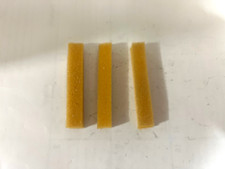 LIONEL PART , 44-28 , LOT OF 3 FOAM PADS FOR BOTTOM OF FIRING MECH ,44 45 6544