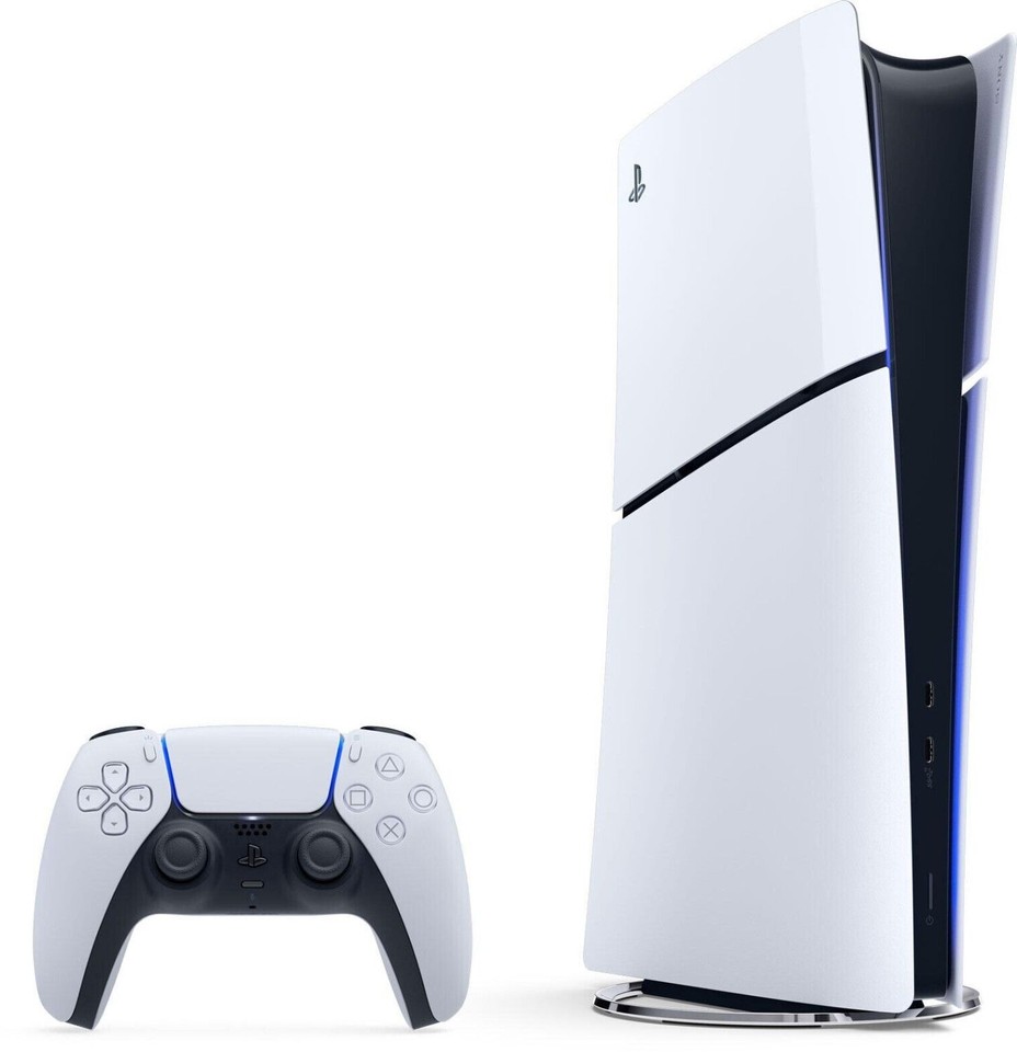 SONY Playstation 5 Slim Edition Digital 825GB Eccellente - Ricondizionato