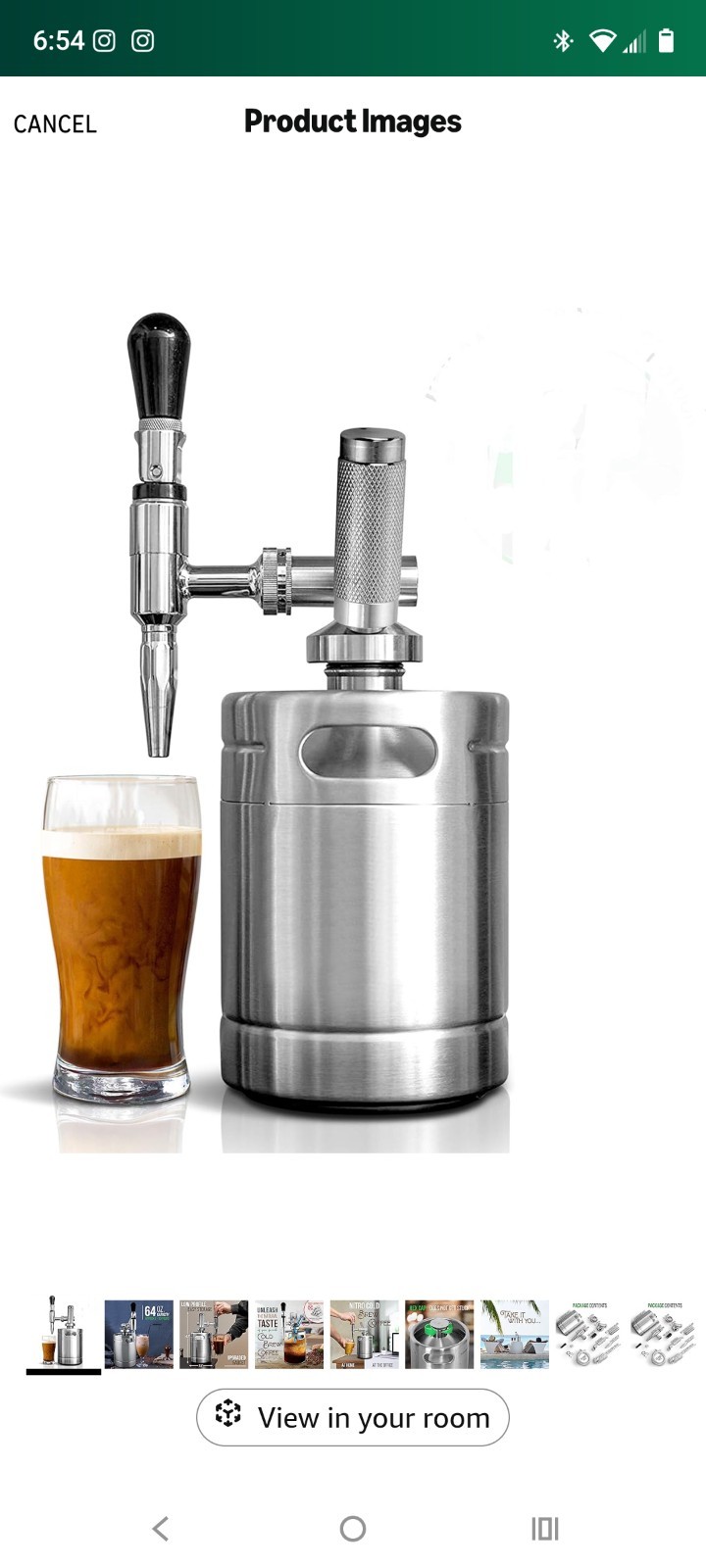 Home Keg  - Pre Owned