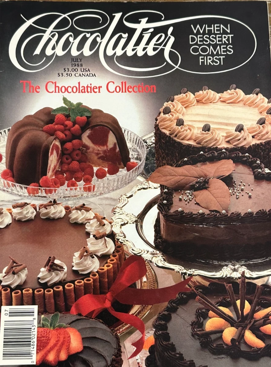 Chocolatier Magazine for sale | eBay
