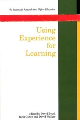 Using Experience For Learning by David Boud (English) Paperback Book