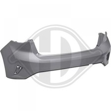 Stoßstange hinten ohne PDC für Ford Focus ab Baujahr 2018 Nur Kombi