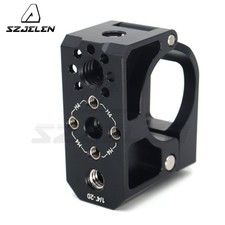 DJI Ronin2 Mount Handheld Ring 30mm Fixed Buckle Strap 1/4 3/8 m4 Screw Hole