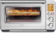 Image of SAGE the Smart Oven Air Fryer 22L - Brushed Stainless Steel (SOV860BSS)
