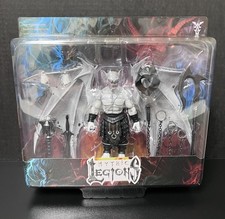 Four Horsemen Mythic Legions Vargg Deluxe Action Figure - Sealed NEW