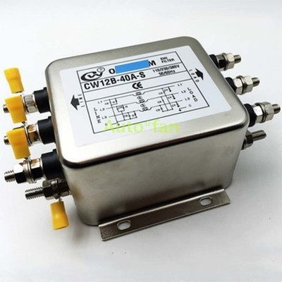 1PCS New CW12B-40A-S     40A 3-Phase 3-Wire #cv