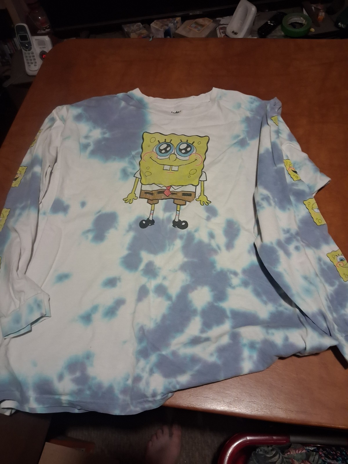 Nickelodeon Sponge Bob Sweater