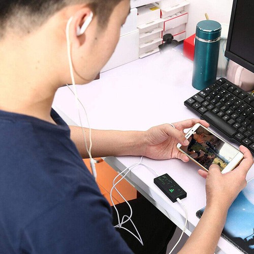 106dB Signal to Noise Ratio Mini Sound Voice Changer For Mobile Phone Computer M - Picture 7 of 7