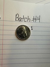 2026 "JULY 4th" Privy Declaration Of Independence Quarter Batch 4 1-23 of 31