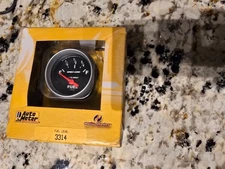 Auto Meter 3314 Sport-Comp Electric Fuel Level Gauge 2 1/16" FREE SHIPPING