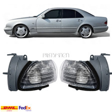 Spiegel Signalleuchte L&R Set f&uuml;r Mercedes w210 2000-2002 A2108201521...