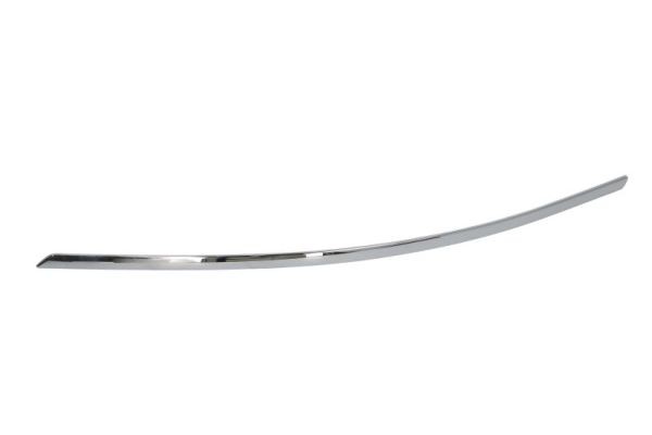 Right Front BLIC 6502-07-3509922P Trim/Protection Strip, bumper for MERCEDES-BEN