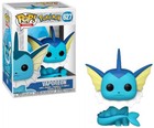 Funko POP! Games - Pokemon - Vaporeon #627 New Out of Case