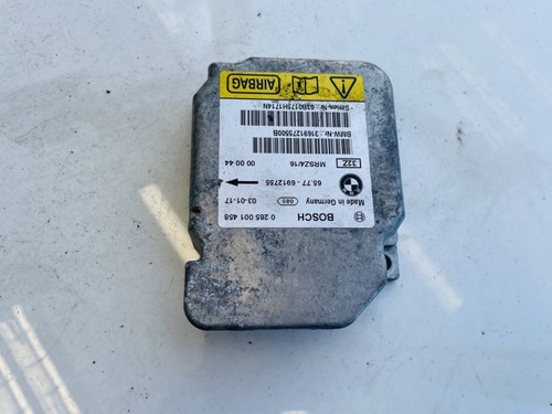 65776912755 Steuergerät ECU Modul  steuergerät 6577-6912755  02 DE1406754-85