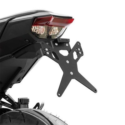 VERSTELLBARER KENNZEICHENHALTER [IBEX] YAMAHA MT-09 SP (2024-2025-2026)