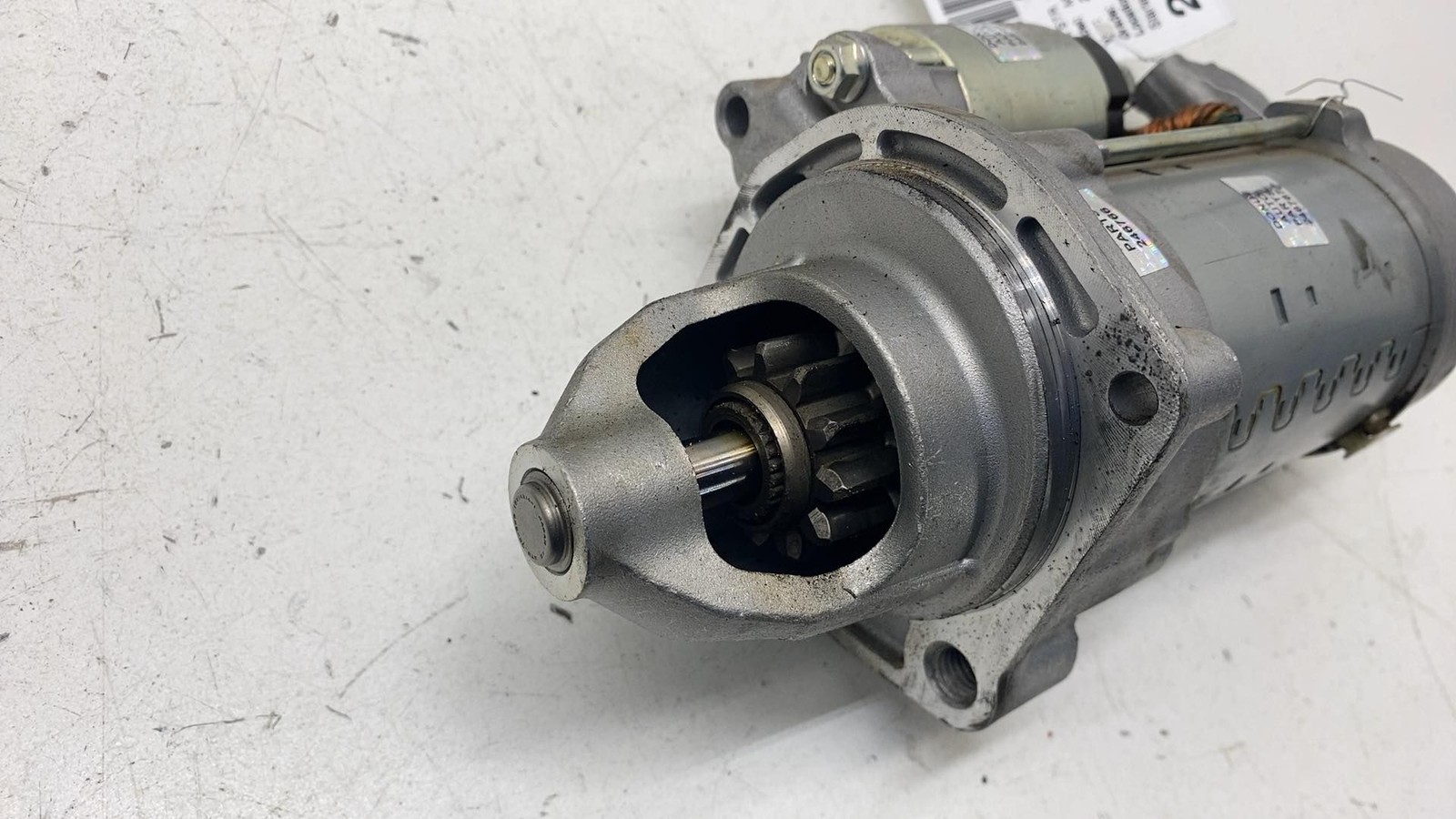 ⭕ 2014-2020 Maserati Ghibli 3.0L Engine Motor Ignition Starter OEM 428000-9550