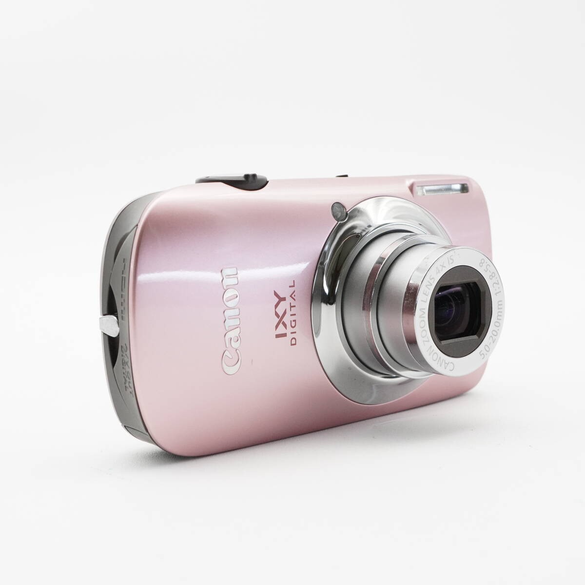 Canon IXY DIGITAL 510 IS デジカメ Canon IXY 510 IS Pink PowerShot SD960IS DIGITAL IXUS 110IS
