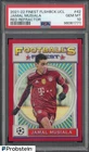 2021 Topps Finest Jamal Musiala Refractor /5