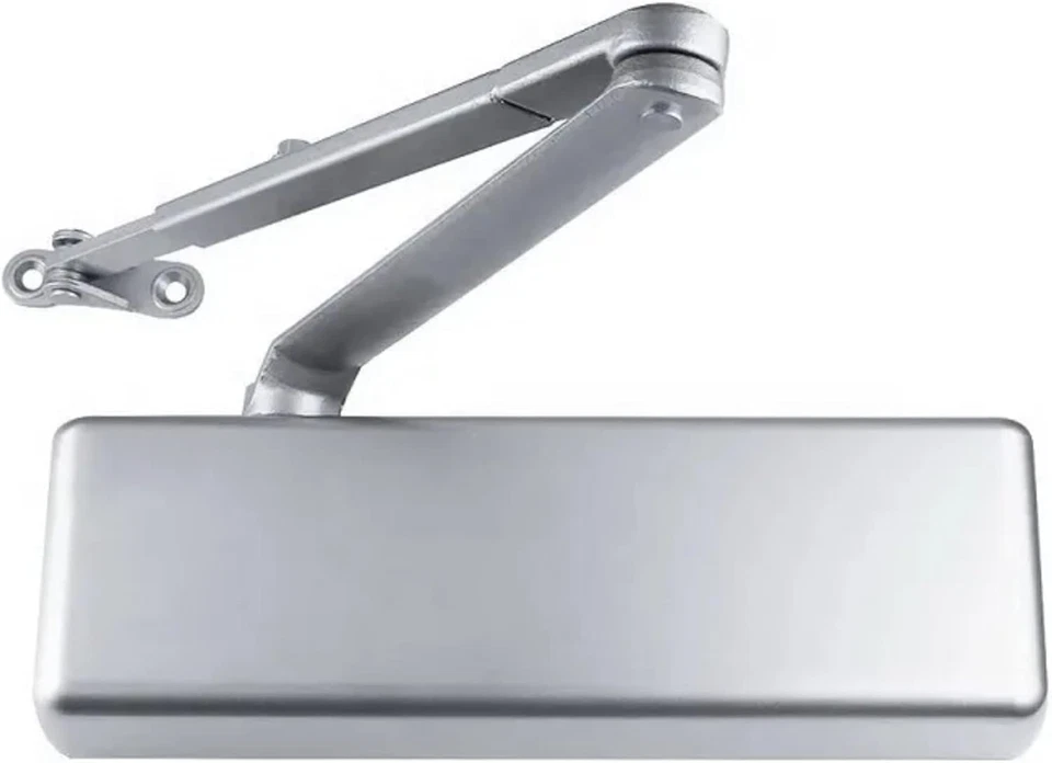 4041 Cierrapuertas Automático de Alta Resistencia - Resistencia Ajustable para Puertas 40-330lbs Foto 3 de 4