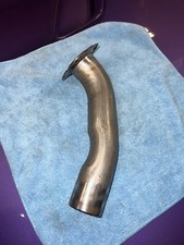 1968 Chrvrolet Camaro Fuel Gas Tank Fill Neck Oem Part Not Repop