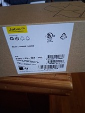 Jabra Pro 9460 Duo Black Desktop Headband Headset New In Box
