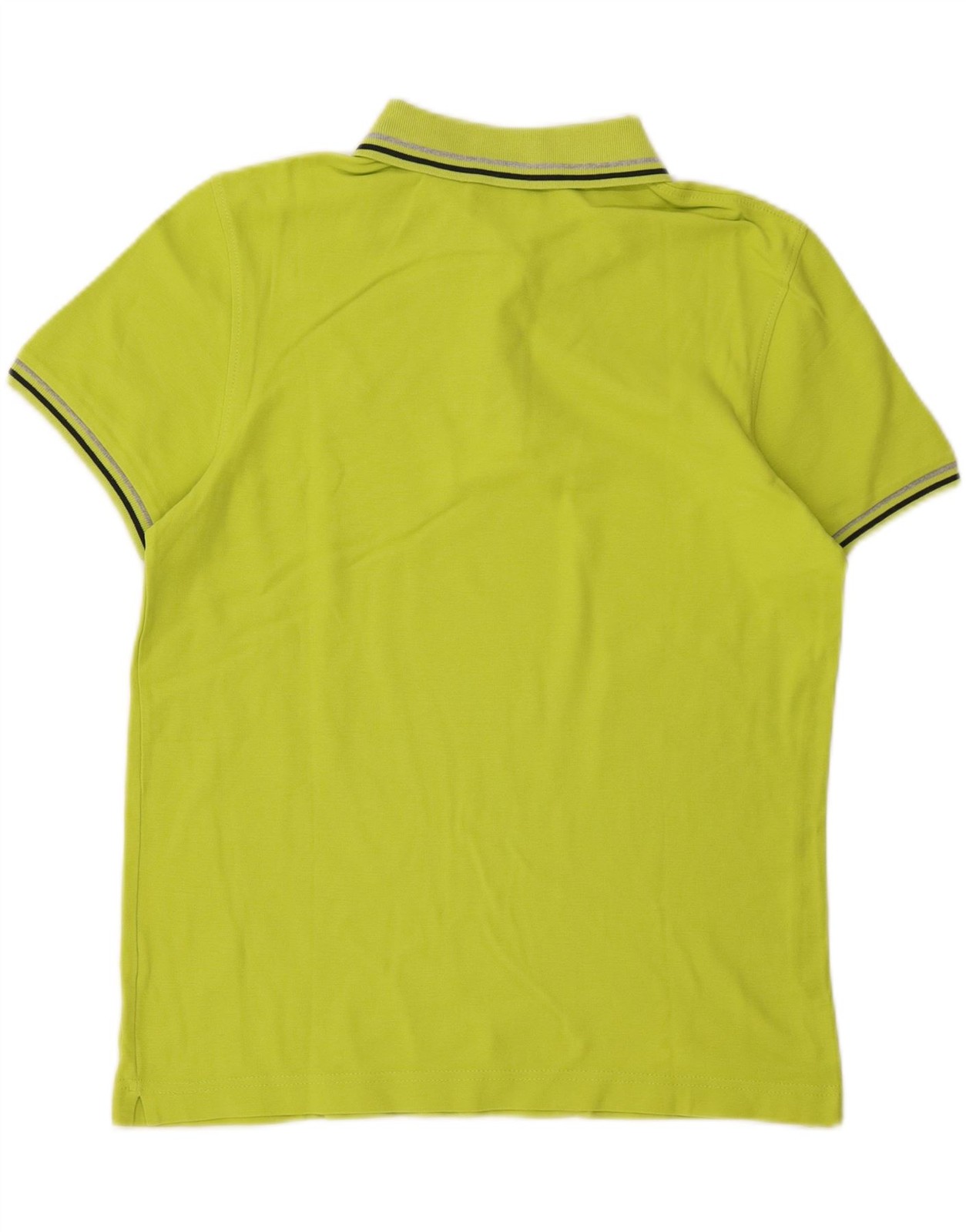 LOTTO Mens Polo Shirt Small Green DX33 image 4