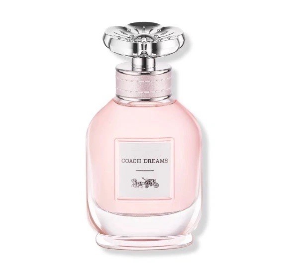 NEW Coach Dreams Eau de Parfum 3 oz 90ml Women’s Perfume Factory Sealed