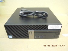 PC Dell Optiplex 7050 SFF i7-6700 @ 3,40 GHz | 8 GB RAM | 500 GB SSD | Wins 11 Pro