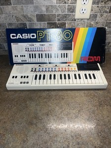 Casio Pt 80 | eBay