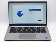 Dell Latitude 5440 14" FHD I5-1335U 256GB 16GB W11P Webcam Backlit Warranty