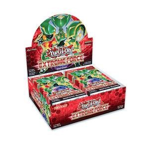 Extreme Force Booster Box - PN - EXFO-DEnull - null