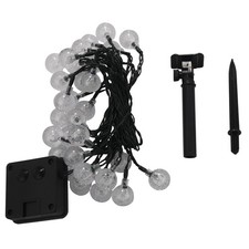 2X(30 Led  Led  Light Solar Lamp  Led String Fairy Lights Solar Garlands7113