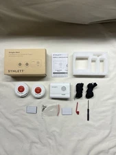 Caregiver Pager Wireless Call Buttons for Elderly Monitoring SOS Alert System Po