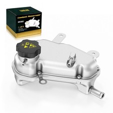 Aluminum Coolant Reservoir Tank 603-386 For Chevy Sonic 2012-2020 1.4l 1.8l Aluminum Coolant Reservoir Tank 603-386 For Chevy Sonic 2012-2020 1.4l 1.8l