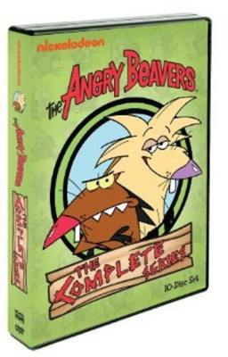 #ad #ad The Angry Beavers: The Complete Series New DVD Full Frame $22.92