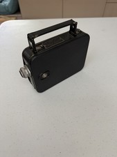 Kodak Cine Eight Model 25 Film Camera With Anastigmat 2.7/13Mm Double 8Mm Camera