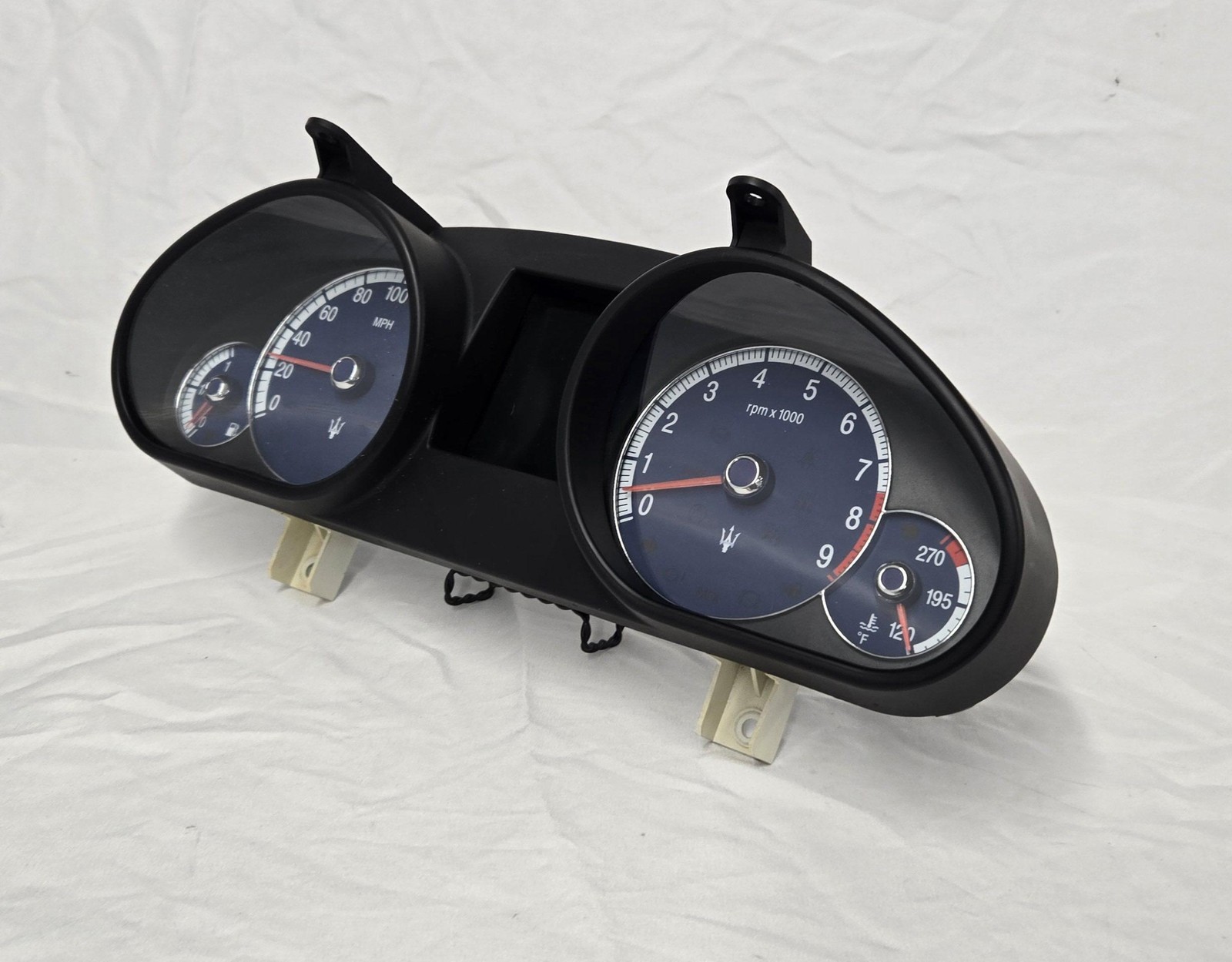 2005 Maserati Quattroporte M139 4.2L Speedometer Instru. Cluster ID-503000810100