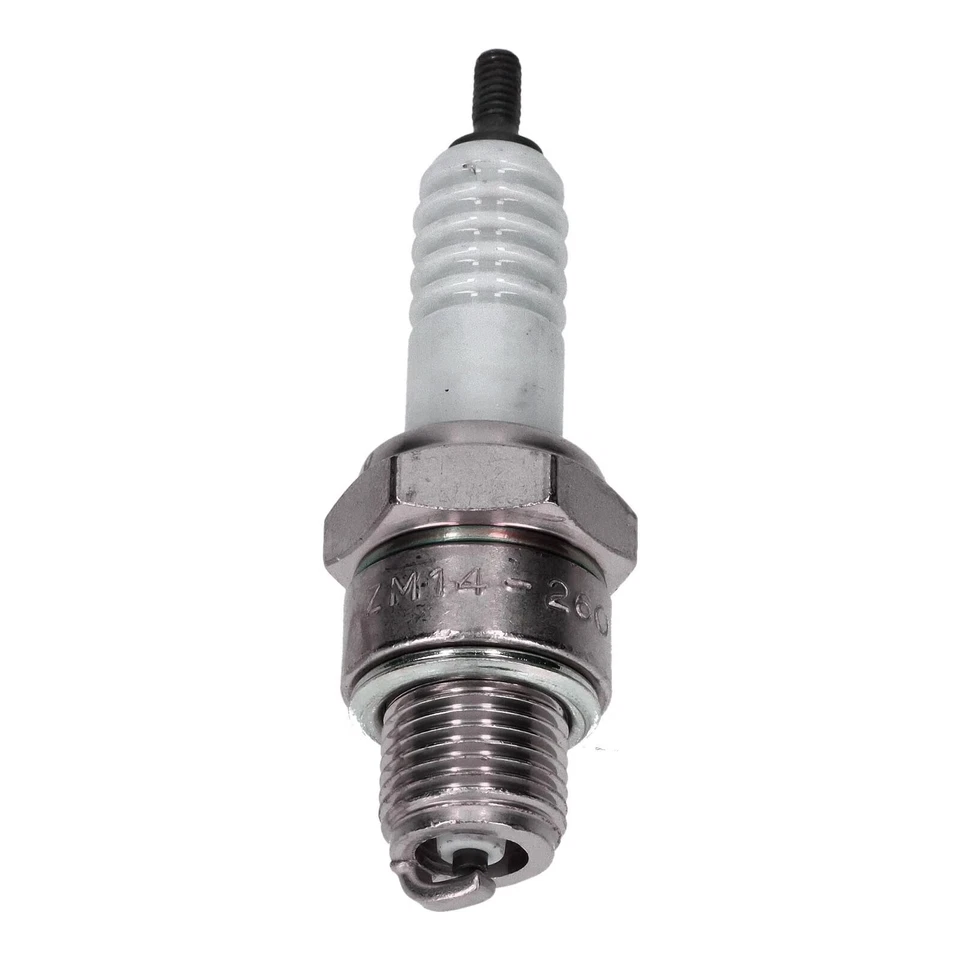 4x Isolator 260 Zündkerze für Simson S50 S51 S70 Schwalbe Sperber Star Trabant - Bild 2 von 4