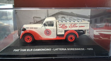 Veicoli Pubblicitari d'Epoca - Fiat 1100 ELR Camioncino - Latteria Soresinese
