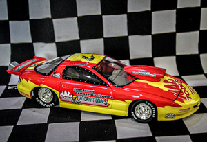 MAC Tools Motorsports 1:24 1997 Pontiac Pro Stock Gatornationals John Force NHRA