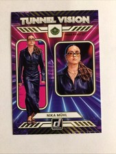 2025 Panini Donruss WNBA - Tunnel Vision Nika Muhl #14 Press Proof