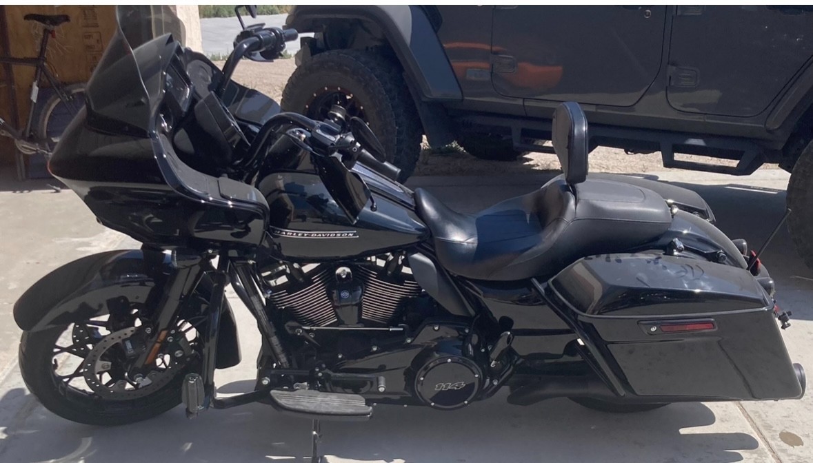 Image of 2020 Harley-Davidson Touring