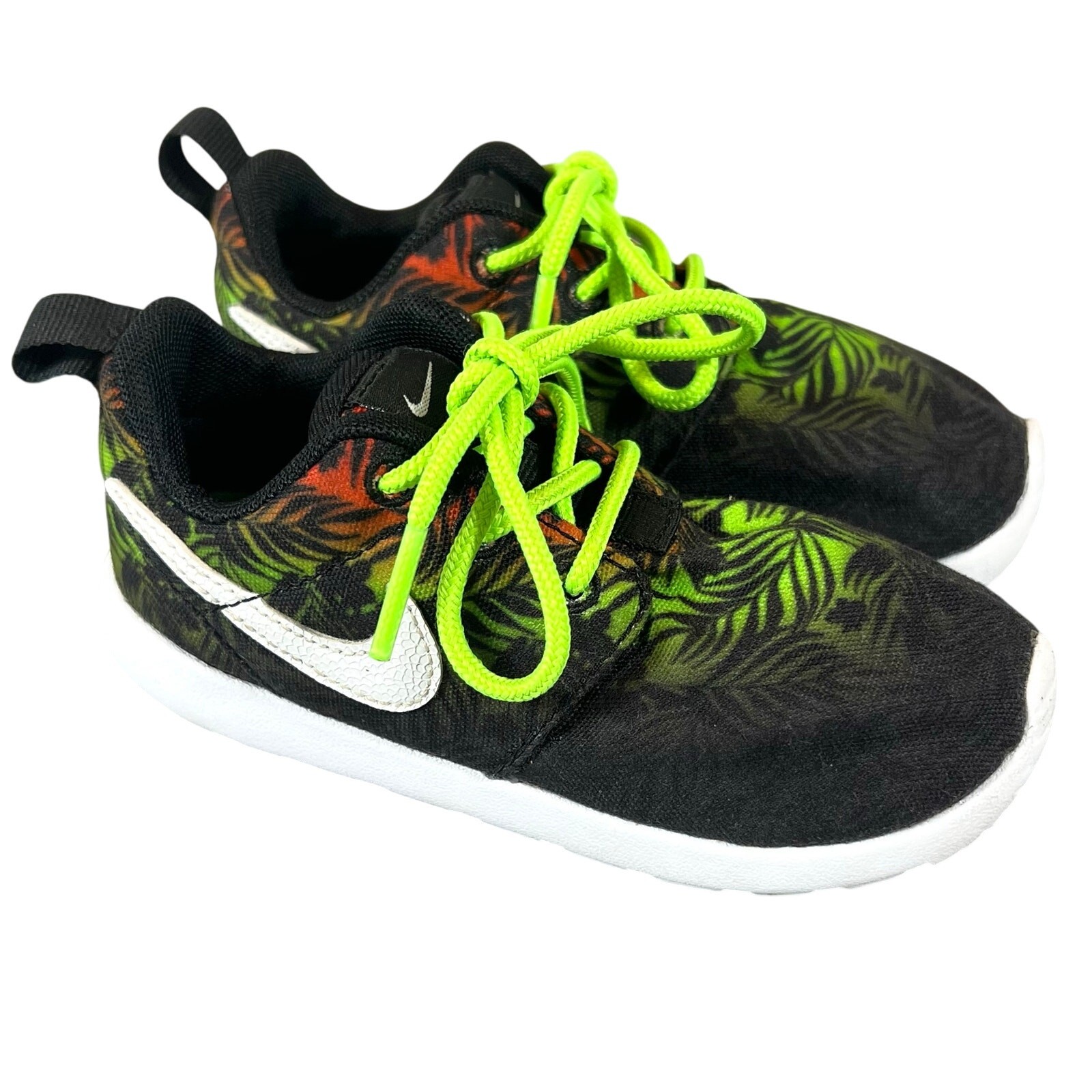 SAOLA Sneakers basse Nike Roshe bambino ragazzo 8C