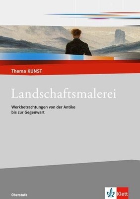 Angelika Regenb Thema Kunst Sekundarstufe II. Landschaft (Broschüre) (UK IMPORT)