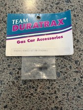 Team Duratrax Gas Car Accessories DTXG2011 Rebuild Kit For DTXG2000/1 Brand New