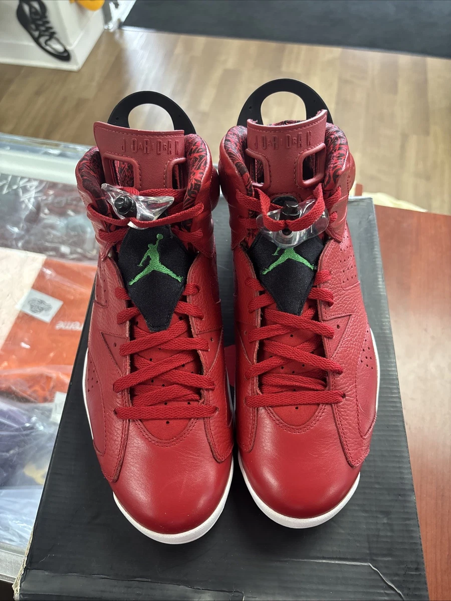 新品NIKE AIR JORDAN6 SPIKE Preços baixos em Jordan 6 Spizike History of Jordan | eBay
